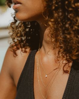 Loumaé Bijoux 5 Bijoux faits main Loumaé — création artisanale française